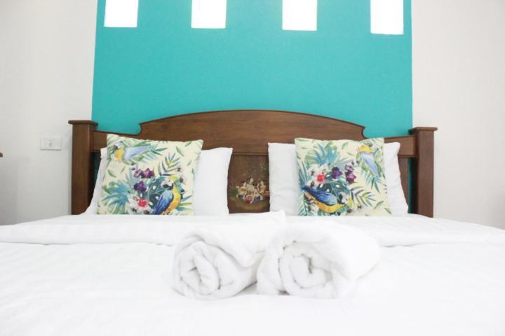 บ้านริมเนิน รีสอร์ท งาว Ngao Exterior photo
